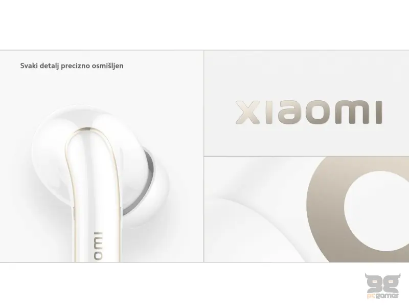 Xiaomi Buds 5 Pro WiFi Black