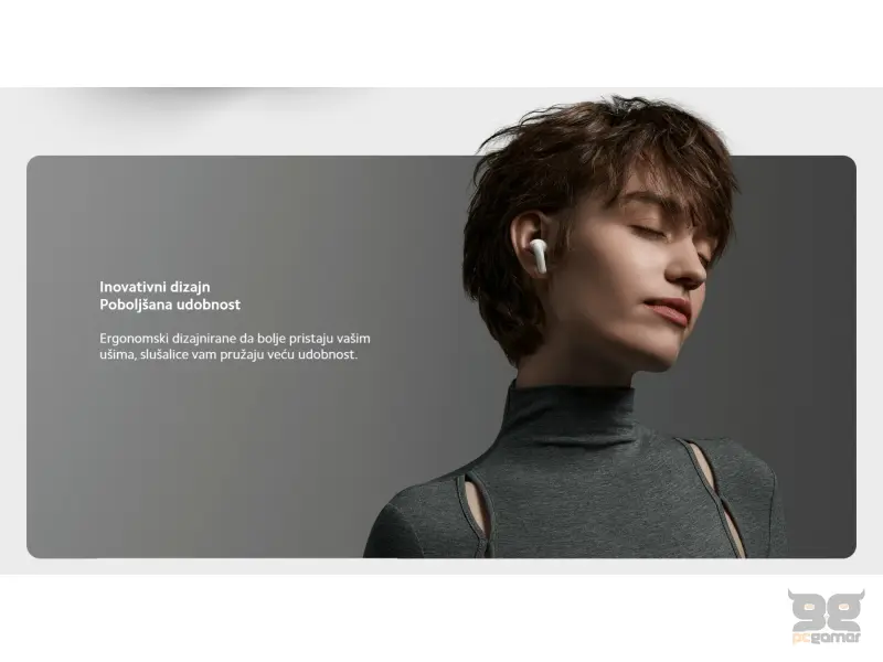 Xiaomi Buds 5 Pro WiFi Black