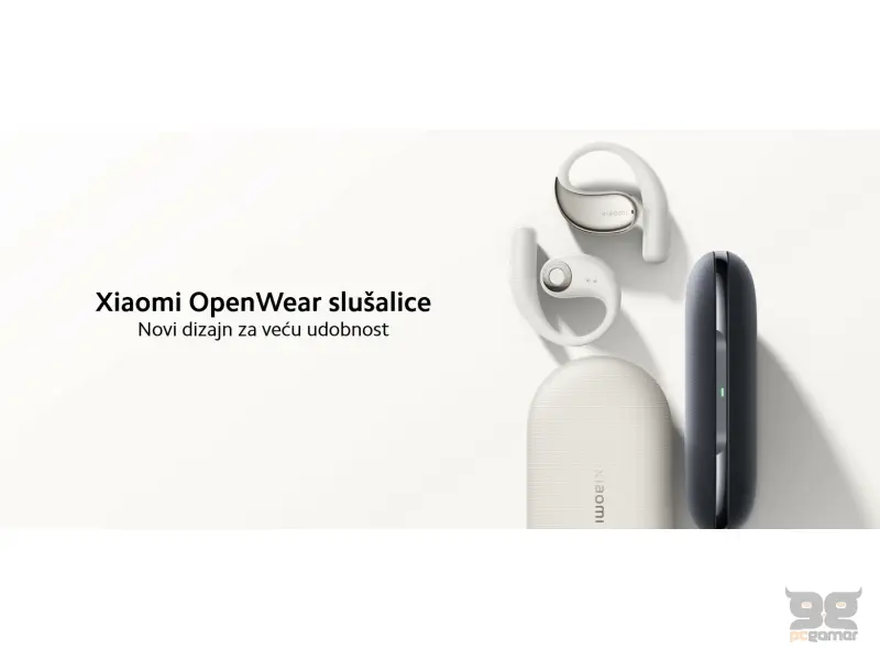 Xiaomi OpenWear Stereo Cosmic Gray
