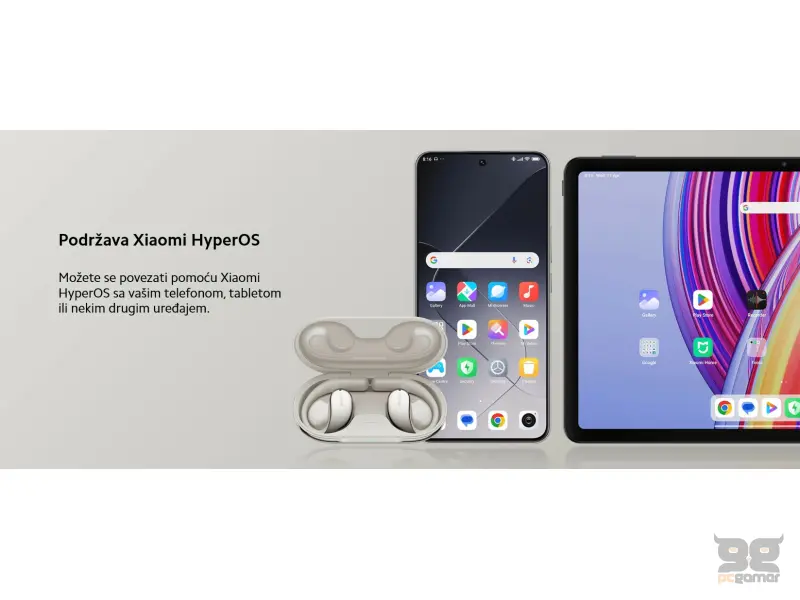 Xiaomi OpenWear Stereo Cosmic Gray