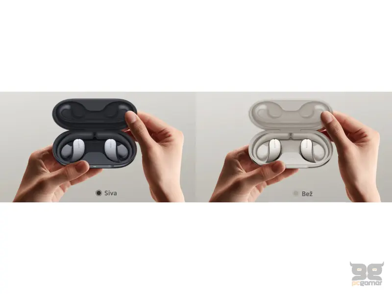 Xiaomi OpenWear Stereo Cosmic Gray