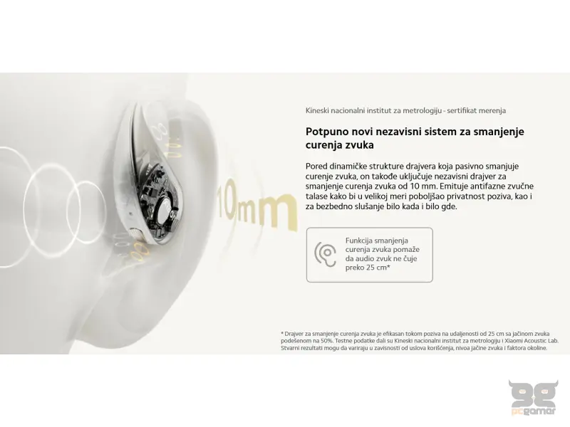 Xiaomi OpenWear Stereo Cosmic Gray