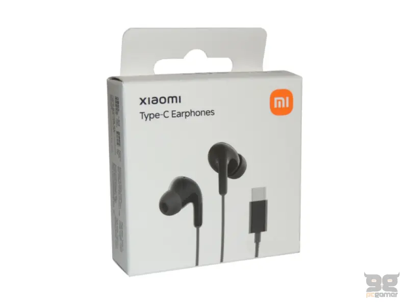 Xiaomi Type-C Earphones (Black)