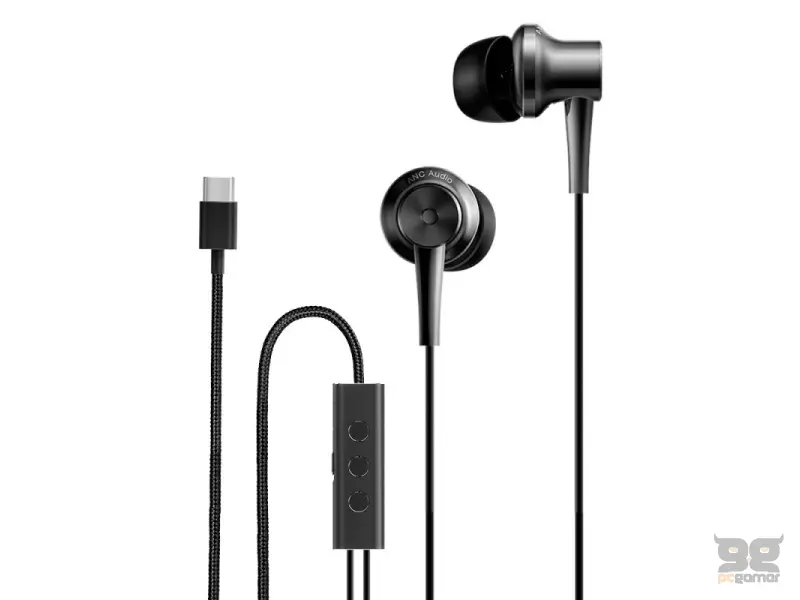 Xiaomi Type-C Earphones (Black)