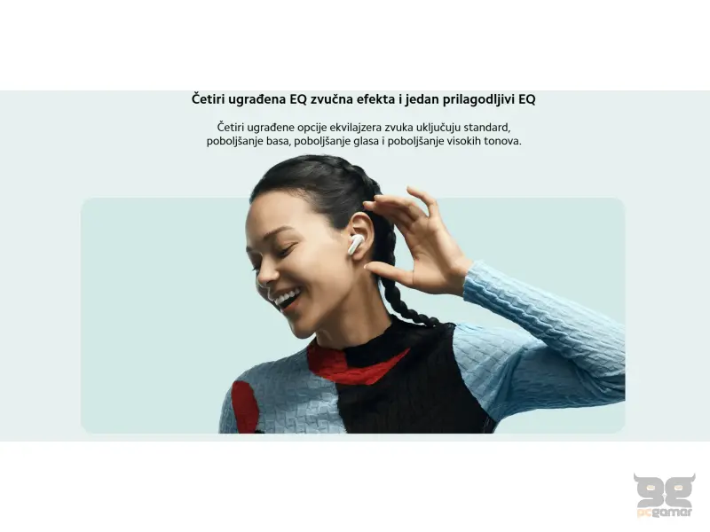 Redmi Buds 6 Coral Green