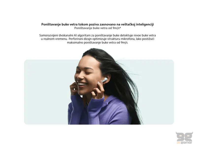 Redmi Buds 6 Coral Green