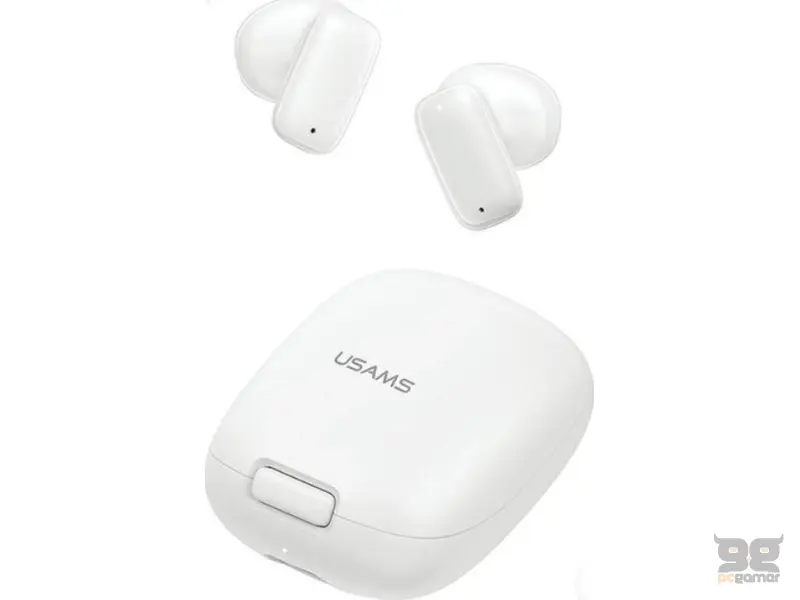 USAMS TWS  BHUID02 White BT5.3