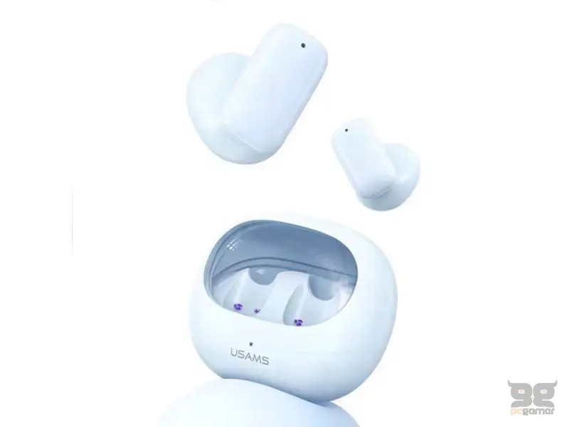 USAMS TWS  BHUTD02 Blue BT5.3