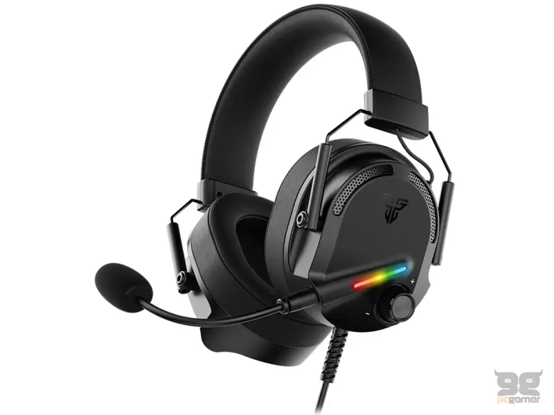 FANTECH SLUSALICE GAMING ALTO HG26 CRNE