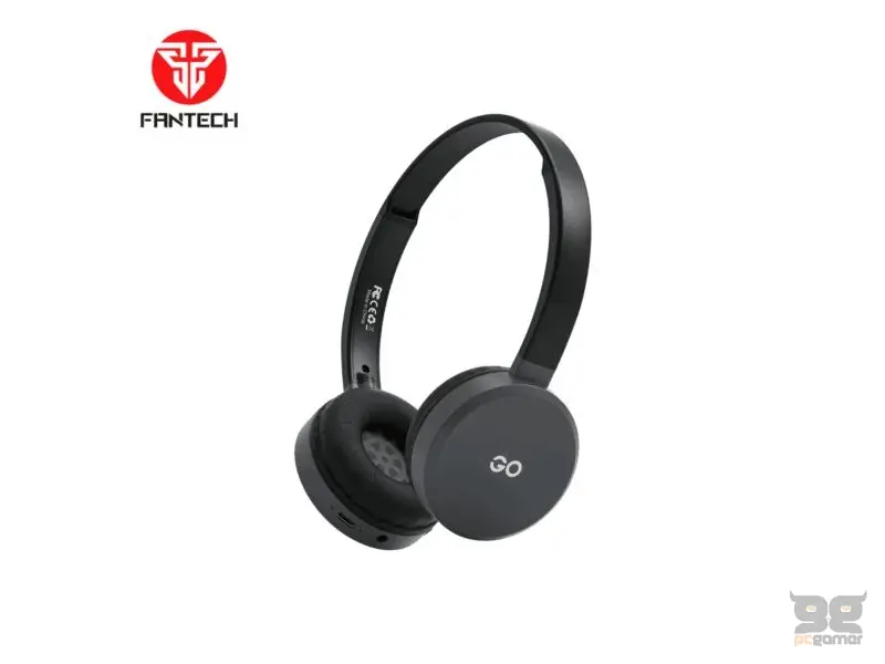 FANTECH BT5.0 3,5mm + TIP C GO AIR WH02-S CRNE
