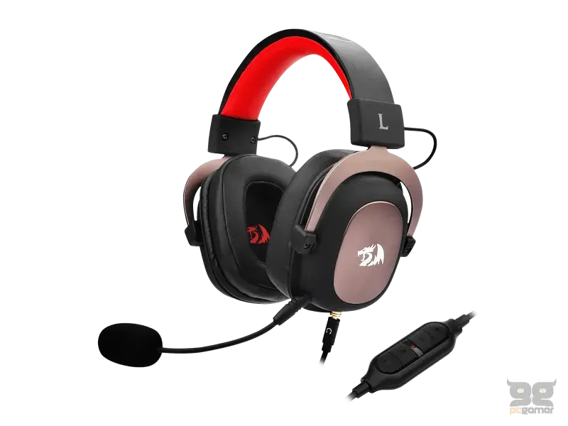 Redragon Slušalice Zeus 2 H510-1 Gaming Headset
