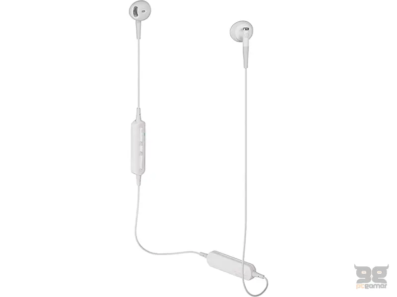 AUDIO-TECHNICA ATH-C200BT White