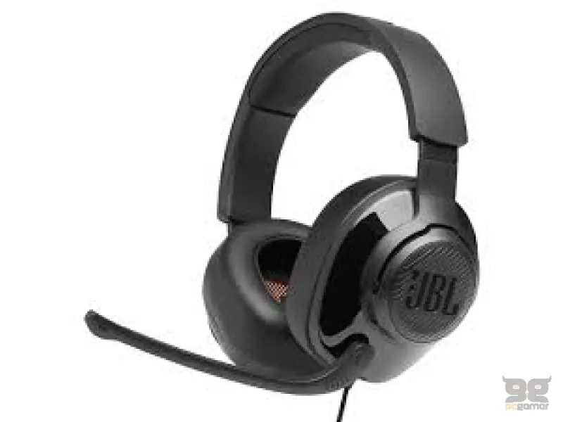 JBL Quantum 200 Crne
