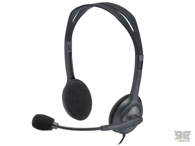 Logitech H111 slusalice