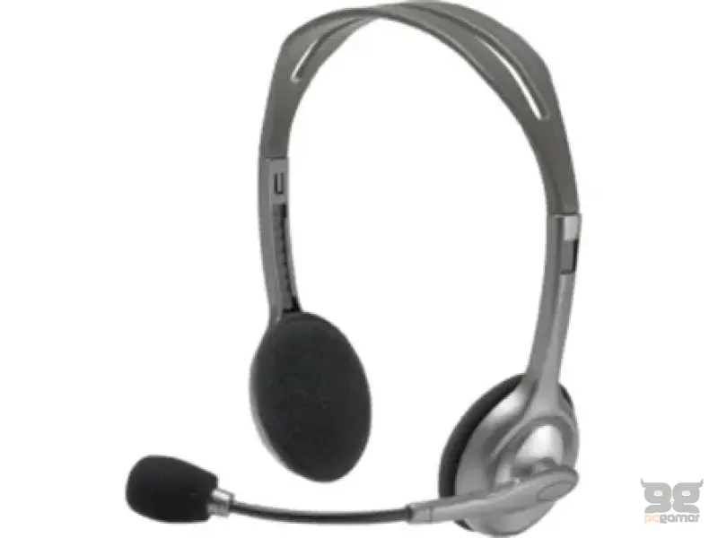 Logitech Slušalice Headset H110 3.5mm