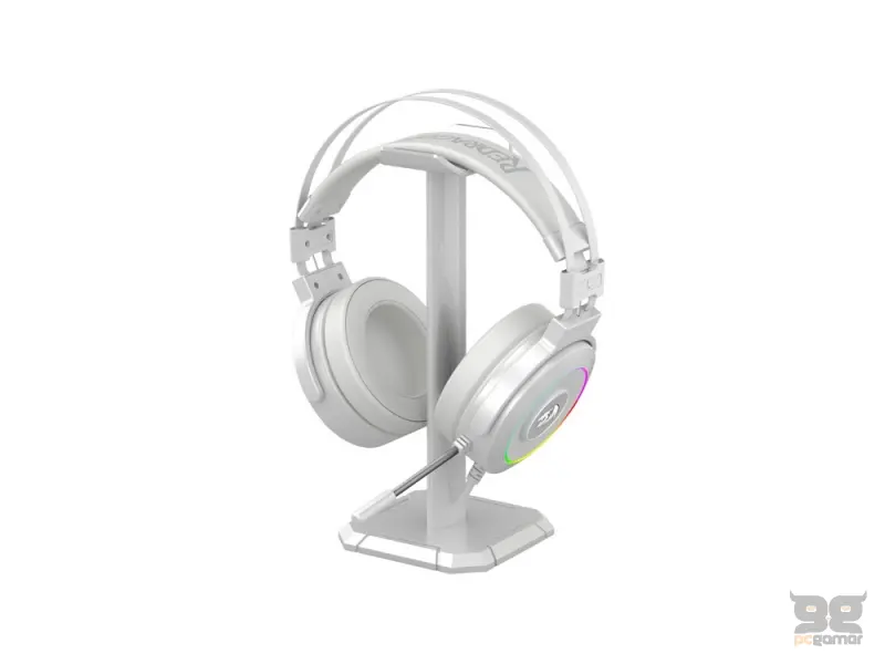 Redragon Slušalice sa mikrofonom 2 H320 RGB Lamia Gaming Headset with Stand-White