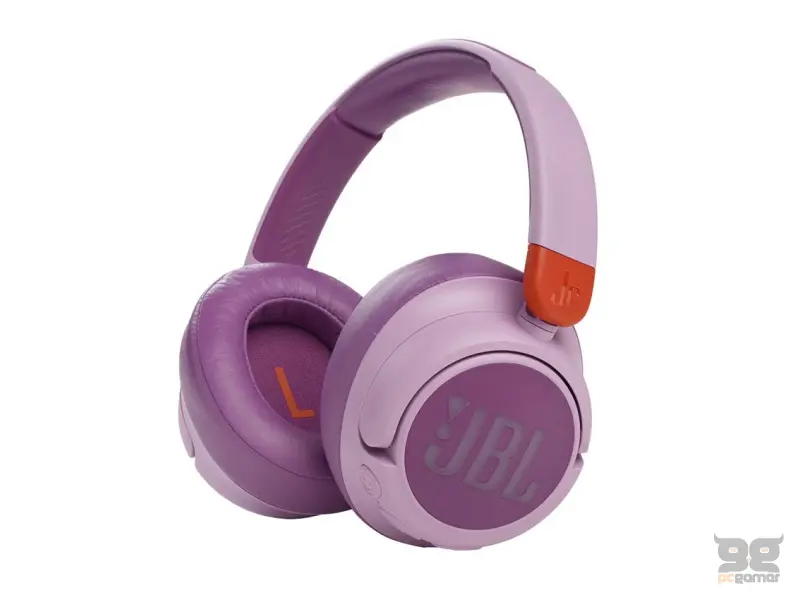 JBL JR 460NC on-ear-pink