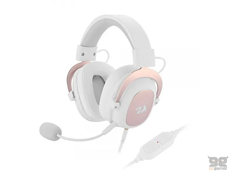 Redragon Slušalice Zeus 2 H510W White Gaming Headset