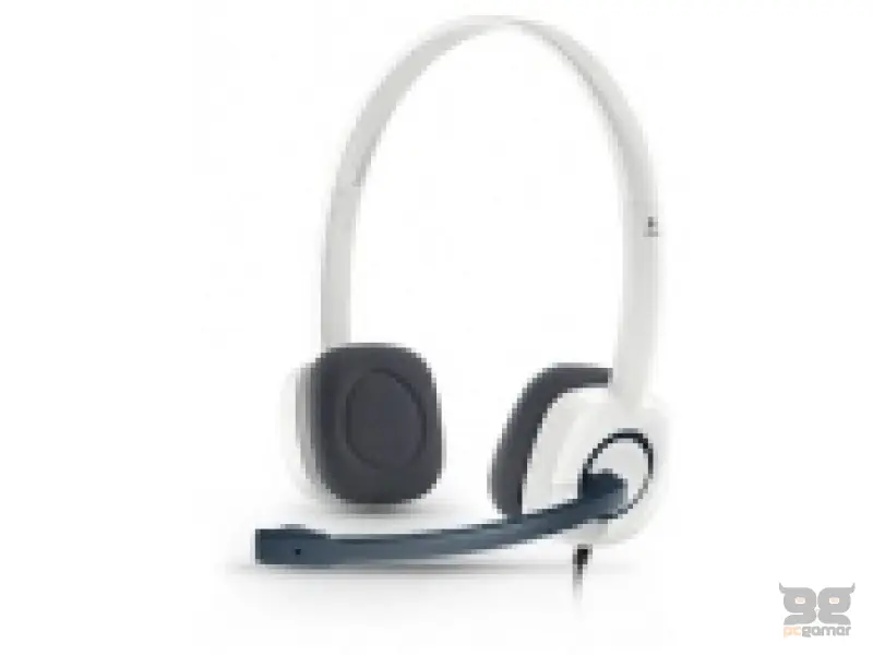 H150 Stereo Headset Coconut