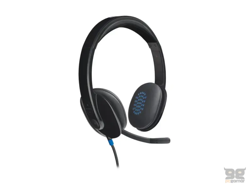 LOGITECH H540 USB Computer Headset