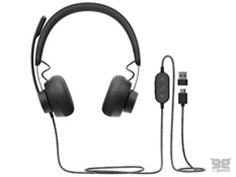 Zone zicane USB slusalice predvidjene za Microsoft Teams