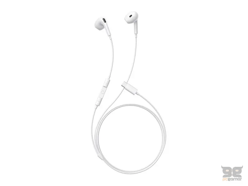 Baseus Encok CZ19 USB-C žicane slušalice za iPhone 16