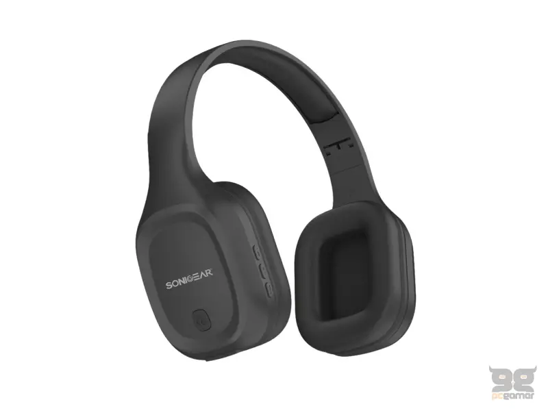 AIRPHONE 5 Bluetooth slusalice 200Mah lithium baterija Crno/Sive