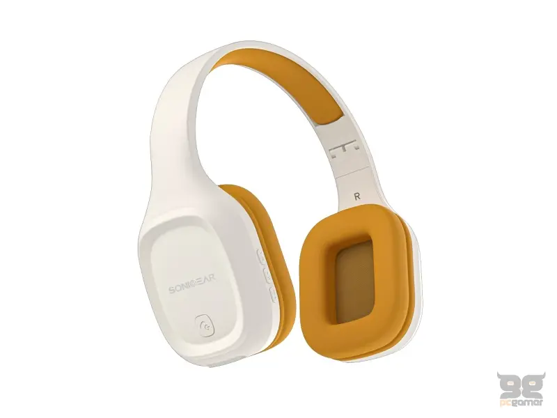 AIRPHONE 5 Bluetooth slusalice 200Mah lithium baterija Bijele