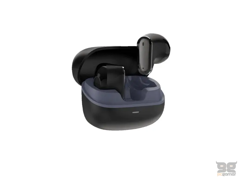 White Shark EARBUDS GEB-TWS-201 BLAZE Crne