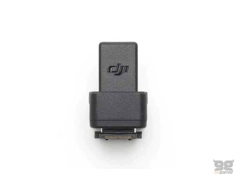 DJI Mic 2 Camera Adapter - Connect the DJI Mic 2 receiver to a SONY camera's MI shoe