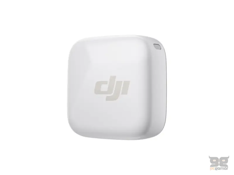 DJI Mic Mini Transmitter (Arctic White)