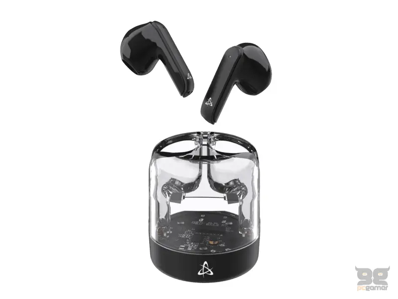 SBOX Bluetooth EB-TWS12 Crne