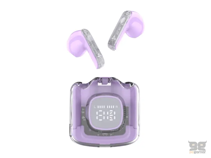 SBOX Bluetooth EB-TWS148 Ljubicaste