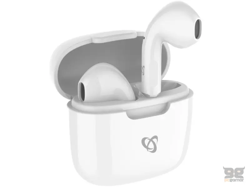 SBOX EB-TWS18 Bluetooth bijele