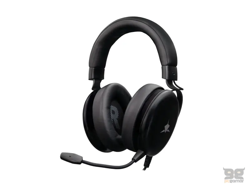 White Shark SLUŠALICE  ELEPHANT Crne