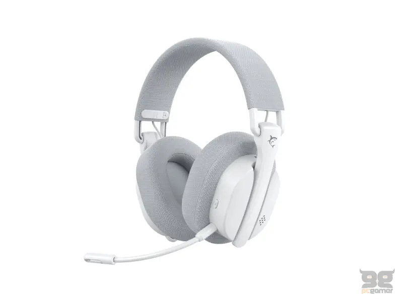 White Shark FIRECREST / Bijele - Wireless