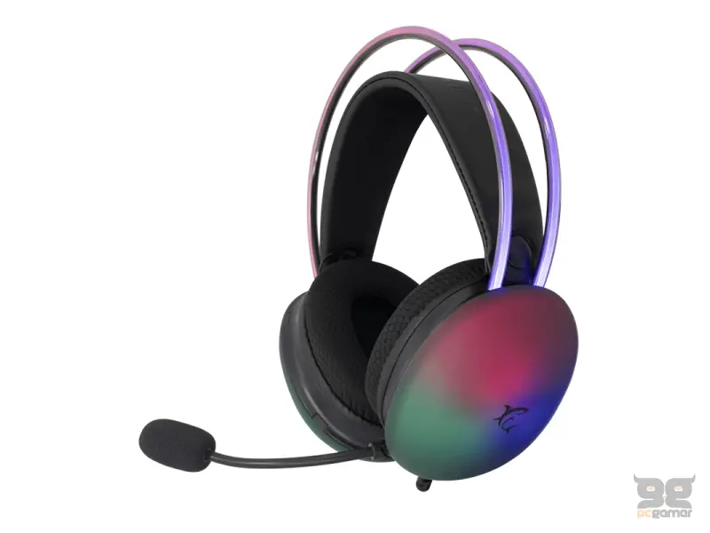 White Shark GH-2342 FIREFLY - Crne