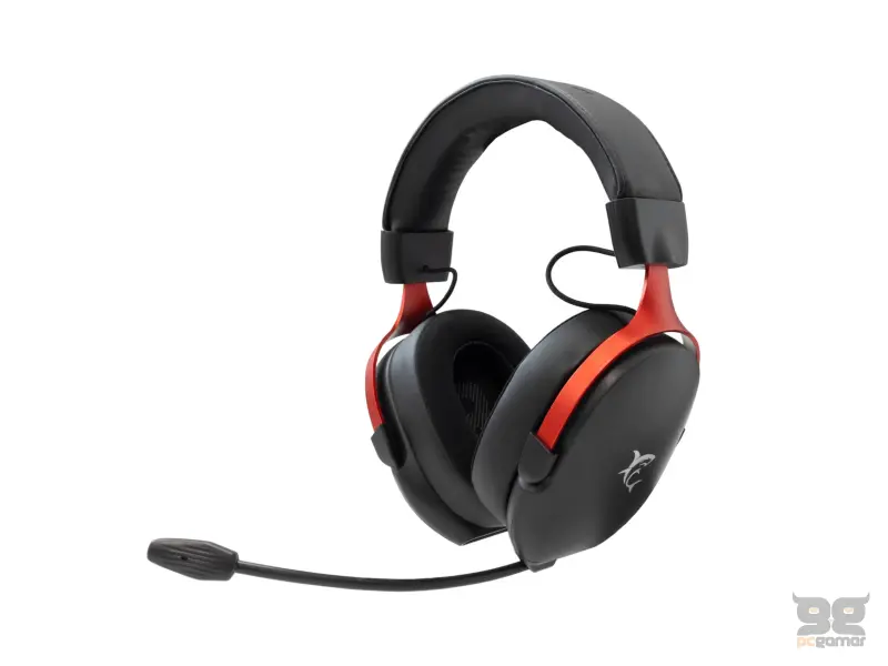 White Shark FOX GH-2445 Crne