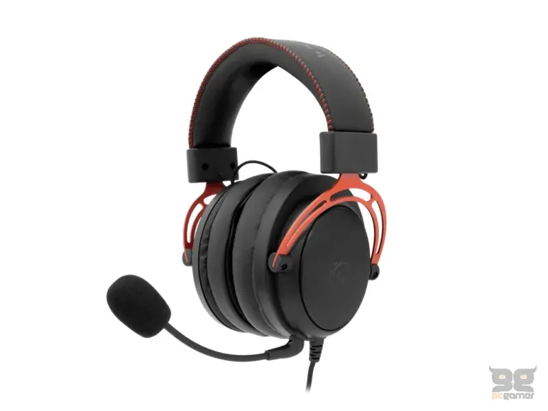 White Shark GORILLA Crno/Crvene