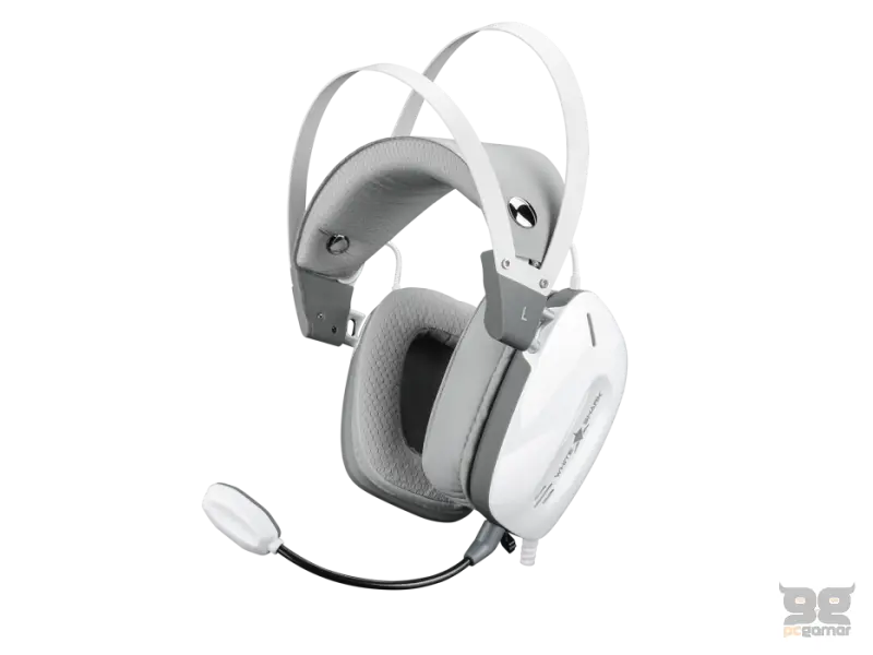 White Shark PL HEADSET GH-2446 GOTTAN Bijele