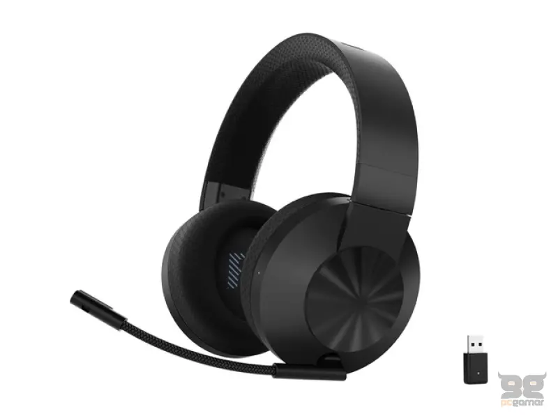 Legion H600 Wireless gejmerske slusalice Black