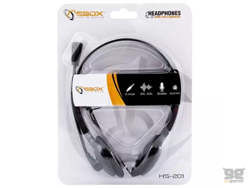SBOX HS-201