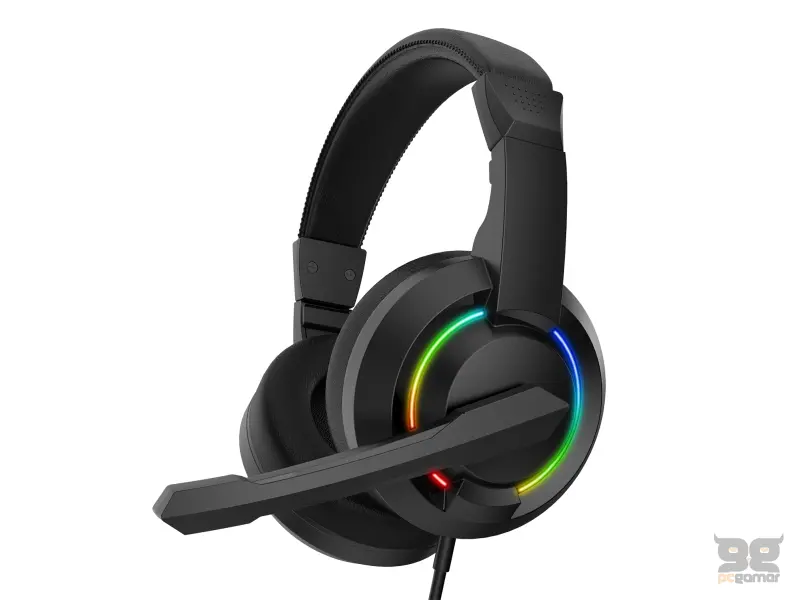 Baracuda BGH-021 HYDRA Crne