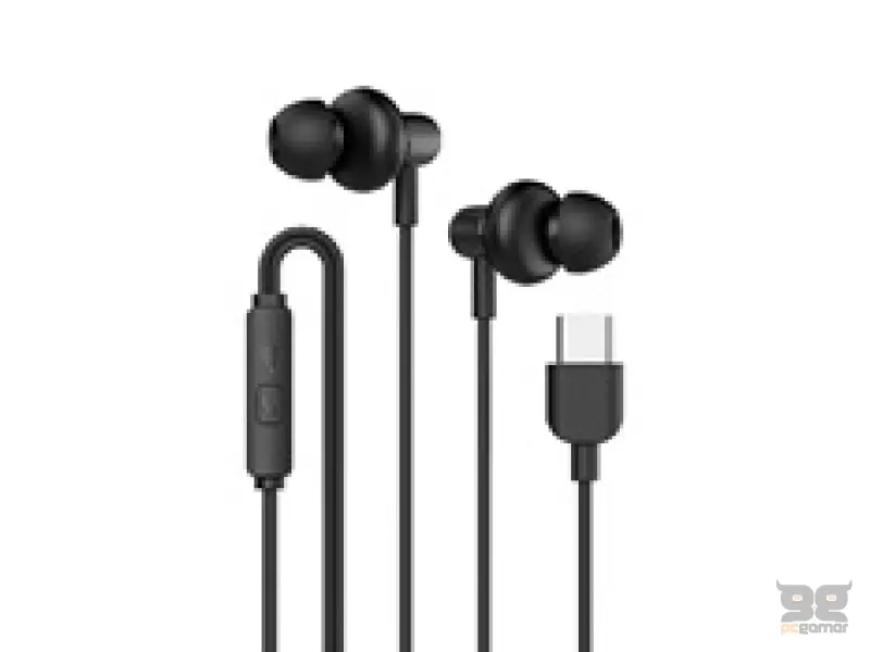 HyperBass Buds 1, Type-C slusalice