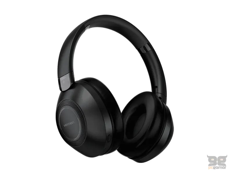 Vention Wireless On-Ear Headphones SoundMate S11 Black