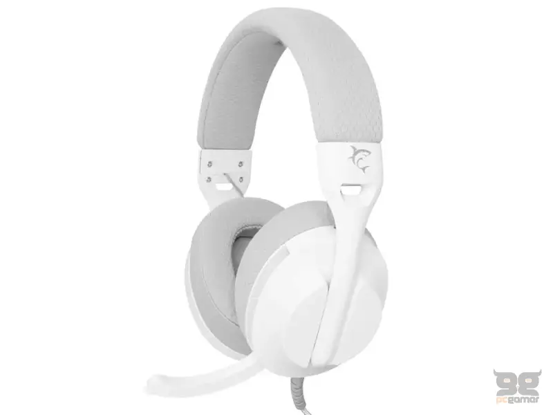 White Shark PARROT White/Grey