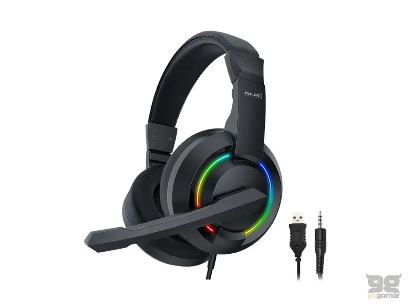 PULSE 1 CHROMA, 2.1 gejmerske slusalice
