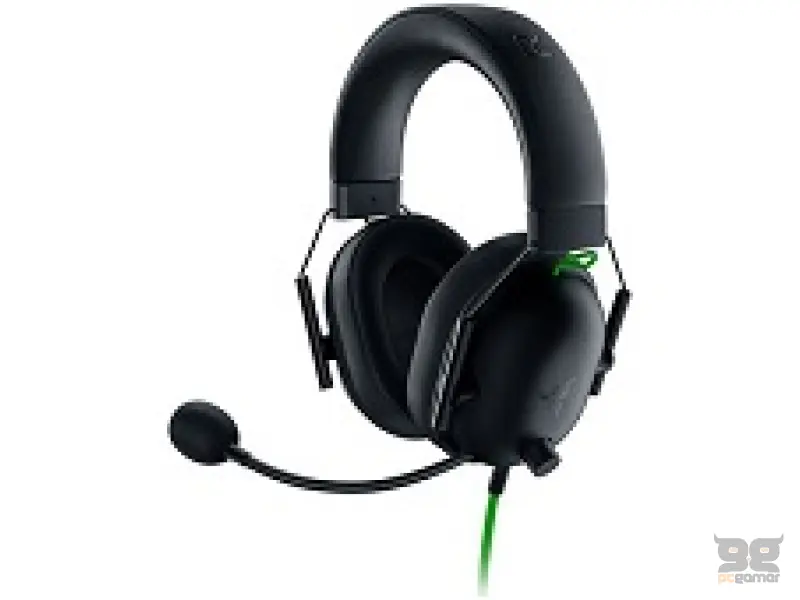 RAZER BlackShark V2 X - Esports Gaming Headset, TriForce 50mm drivers, HyperClear Cardioid Mic