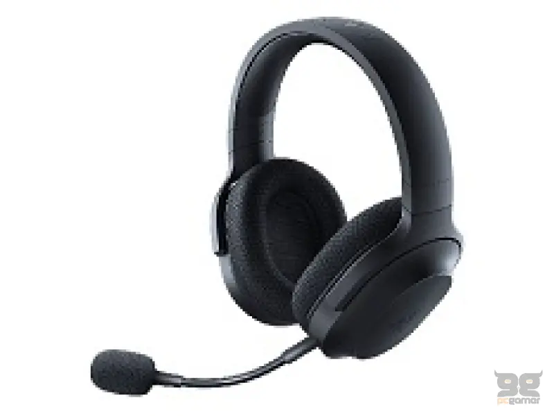 RAZER Barracuda X - Black, Wireless Multi-platform Gaming Headset, 250g, TriForce 40mm Drivers
