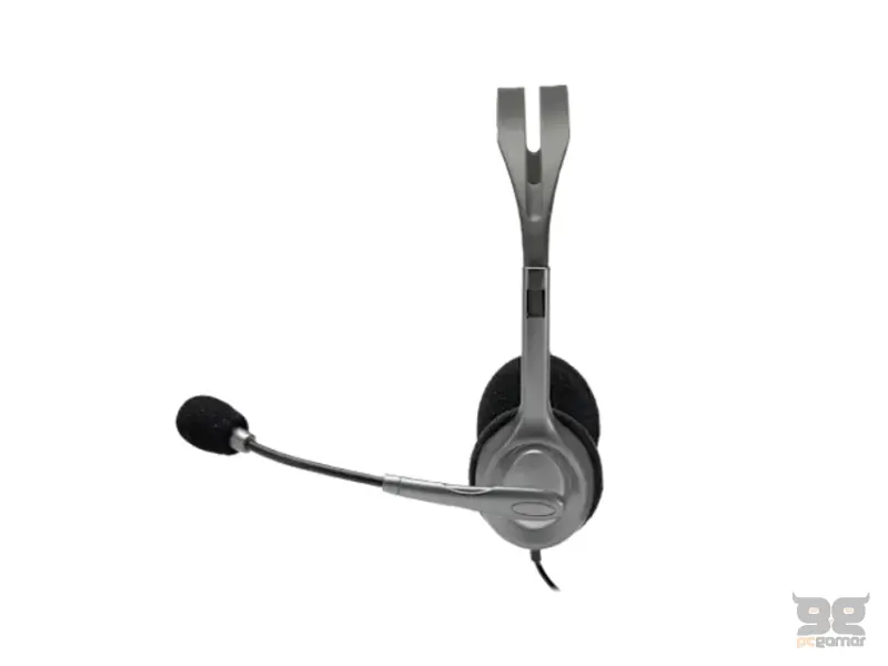 LOGITECH H110 Stereo Headset slušalice sa mikrofonom 
